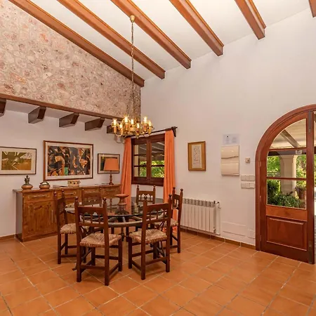 Villa Colonya By Sealand Villas Pollença Buitenkant foto