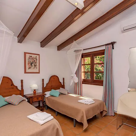 Villa Colonya By Sealand Villas Pollença Buitenkant foto